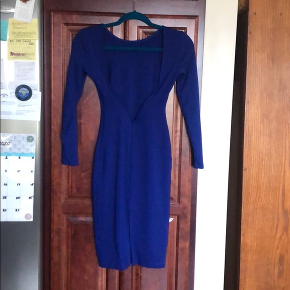 Super Sexy Body Con Dress - Picture 2 of 3